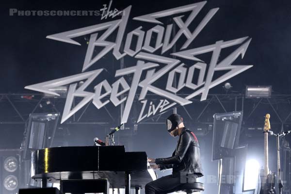 THE BLOODY BEETROOTS - 2017-06-24 - PARIS - Hippodrome de Longchamp - Paris - 